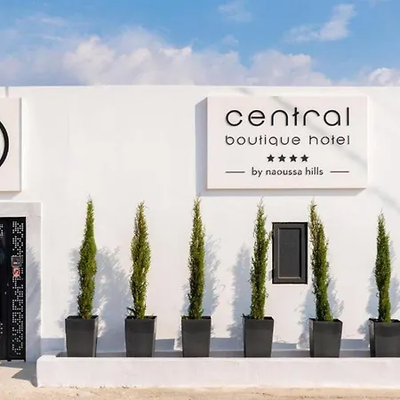 Boutique By Hills נאוסה