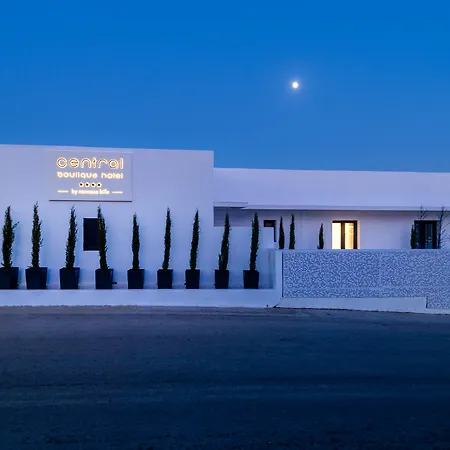 ホテル Boutique By Hills 4*